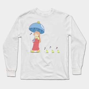 Hakase Long Sleeve T-Shirt